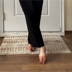 Banana republic flats